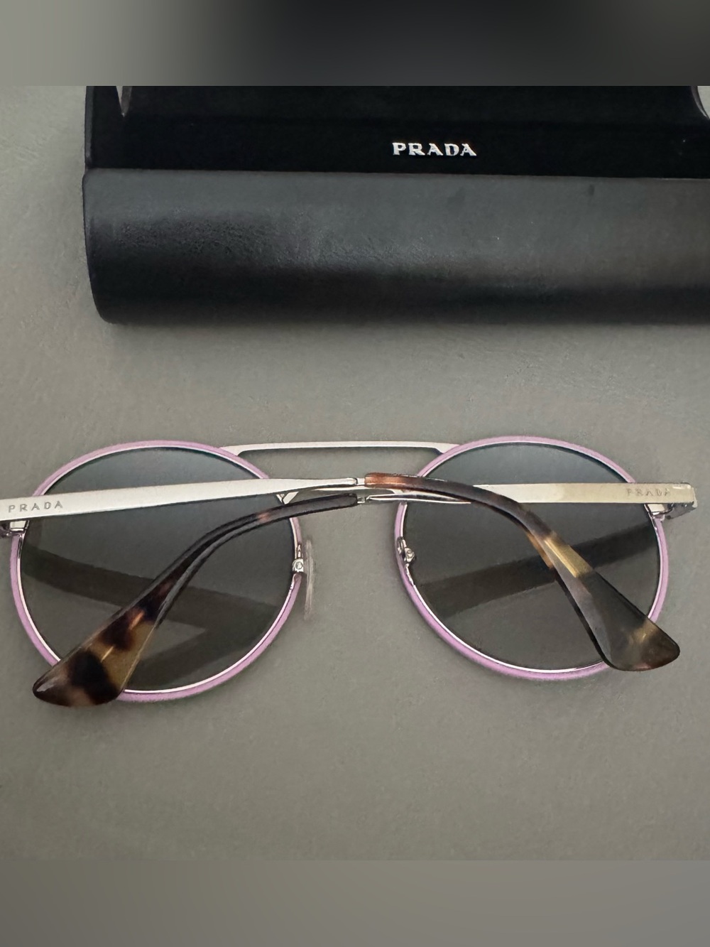 Prada SPR51S Sunglasses - Picture 4 of 8